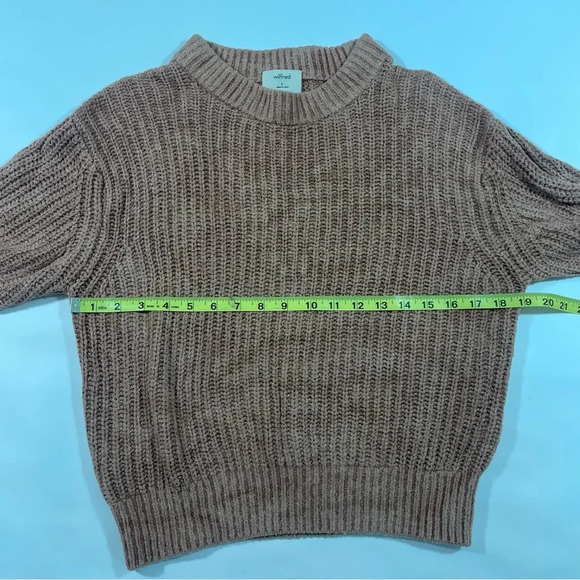 Wilfred Essential Chenille Sweater Chunky - Picture 7 of 8